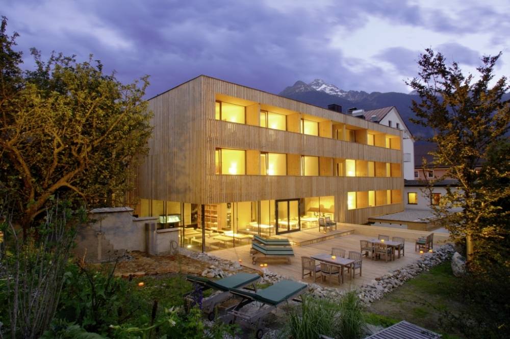 Hotelbau & Umbau