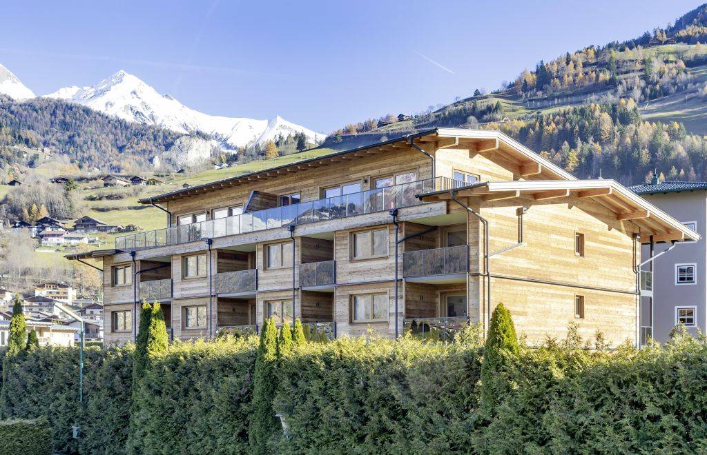 Alpenparks - Hotel & Apartment Montana, Matrei