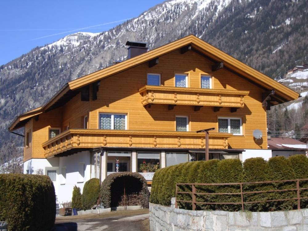 Einfamilienhaus
