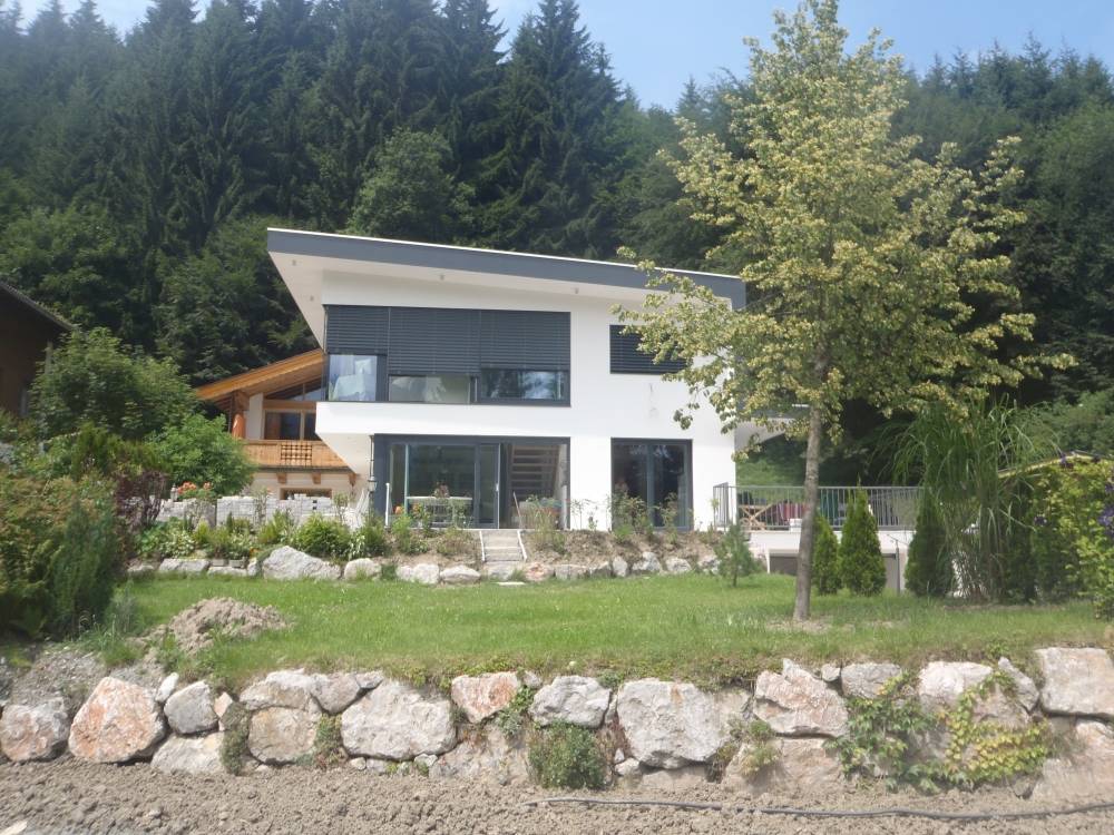 Einfamilienhaus