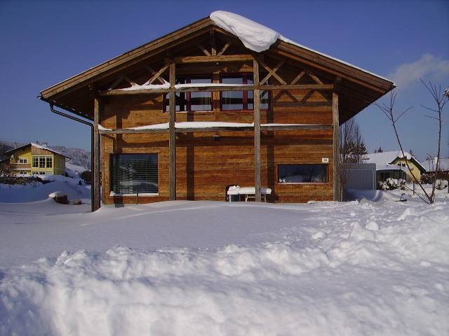 Einfamilienhaus