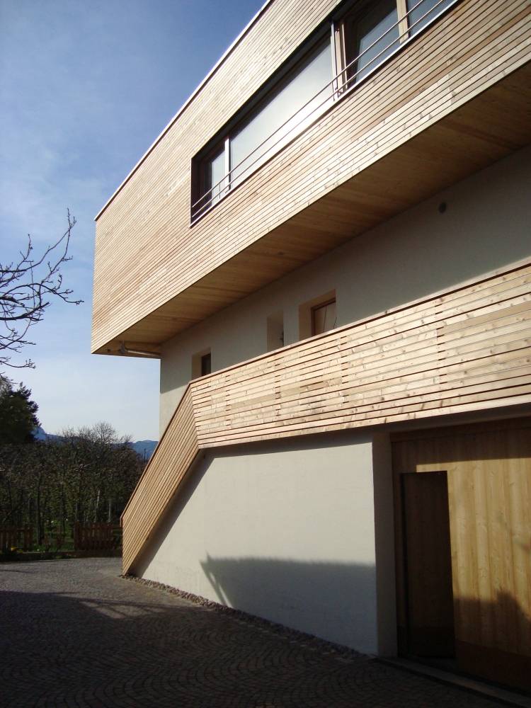 Einfamilienhaus