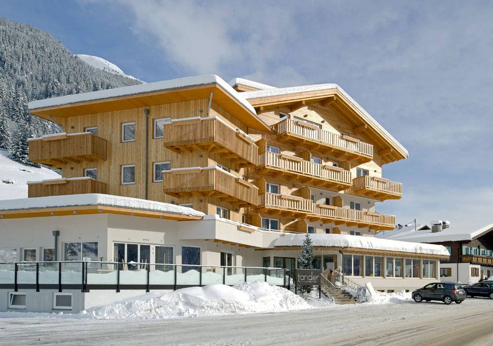 Naturhotel Tandler