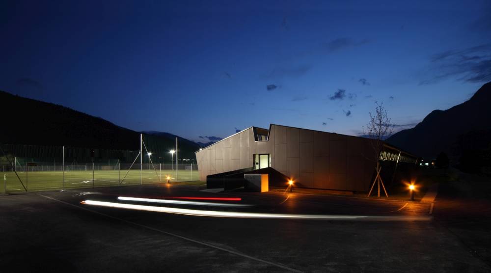 Fußballakademie Innsbruck